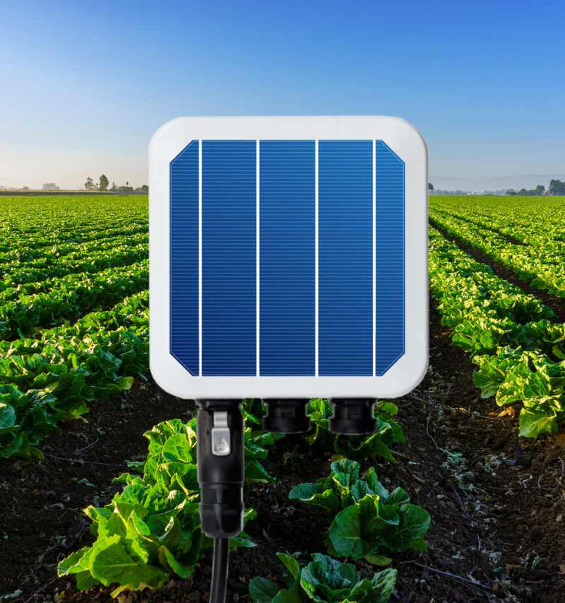 Expertos en Eficiencia del Riego