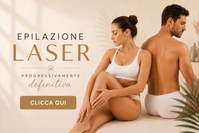 EPILAZIONE LASER a VILLORBA I CENTRO ESTETICO CUSTOM BEAUTY