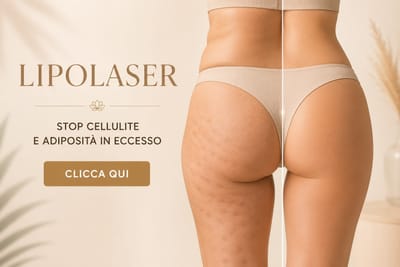 LIPOLASER: rimodella il corpo senza chirurgia