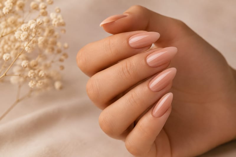 Ricostruzione unghie in gel o acrygel