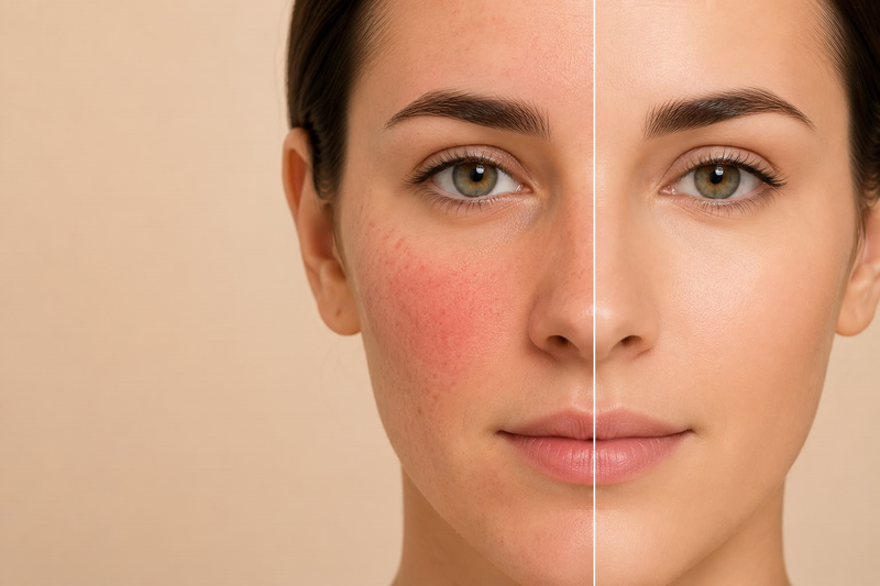 Trattamento Viso Pelli Sensibili e Delicate