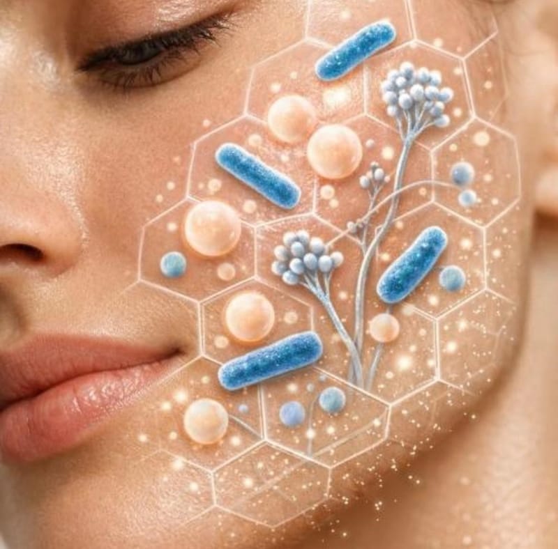 Microbiota cutaneo: perché l’equilibrio della pelle è così importante