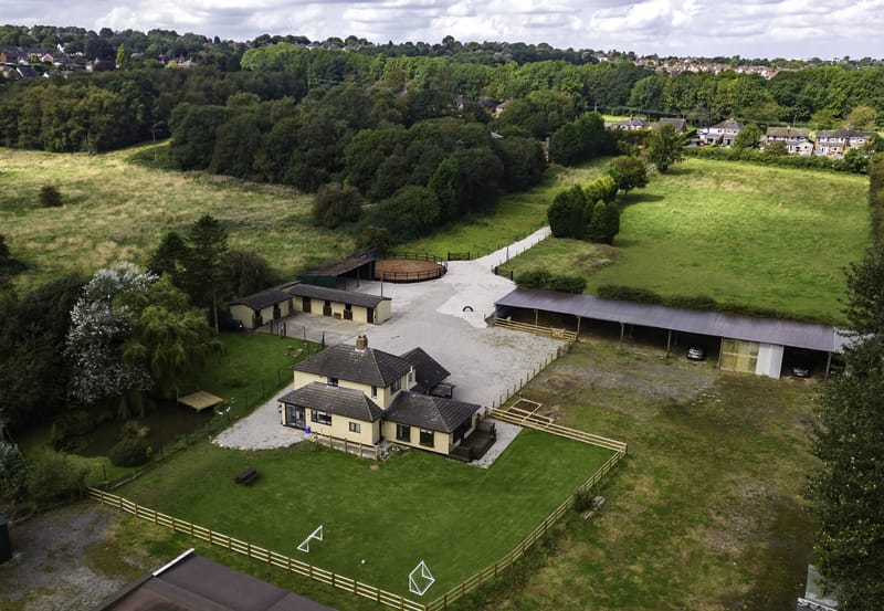 THE GRANGE