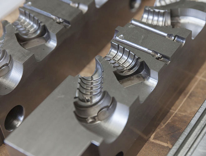 Die Casting Mold Example