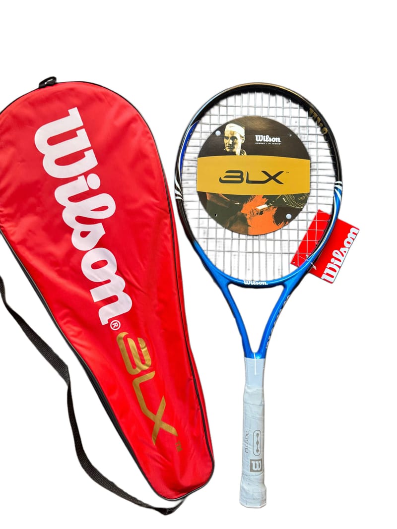 Tennis rackets - Bull Fitness