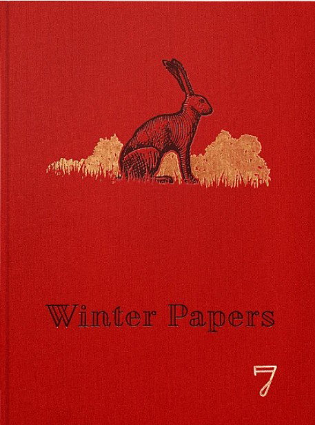 Winter Papers 7 (Curlew Editions, 2021)