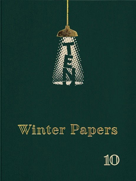 Winter Papers 10 (Curlew Editions, 2024)