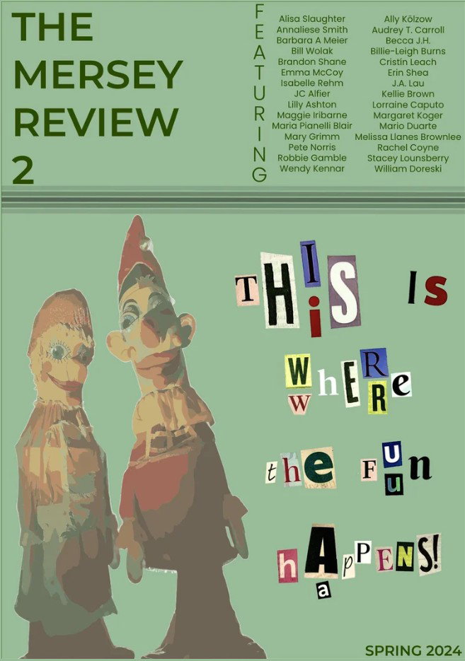 The Mersey Review (Spring 2024)