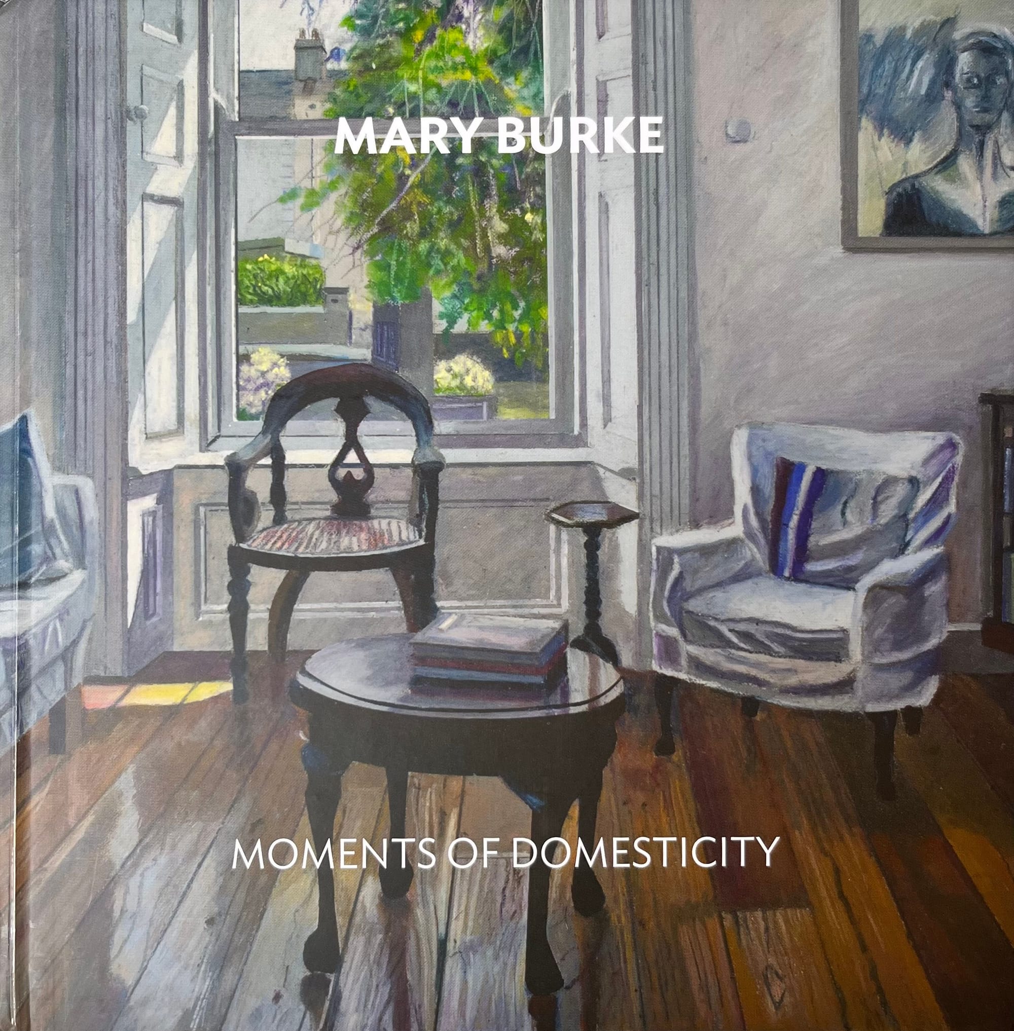 Mary Burke - Moments of Domesticity (DLRCoCo, 2024)