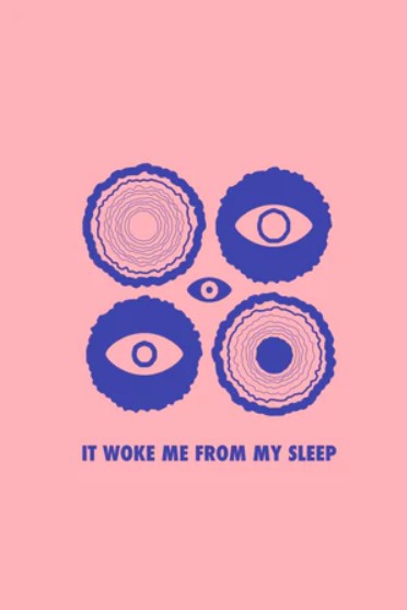 John Busher, It Woke Me From My Sleep (2023)