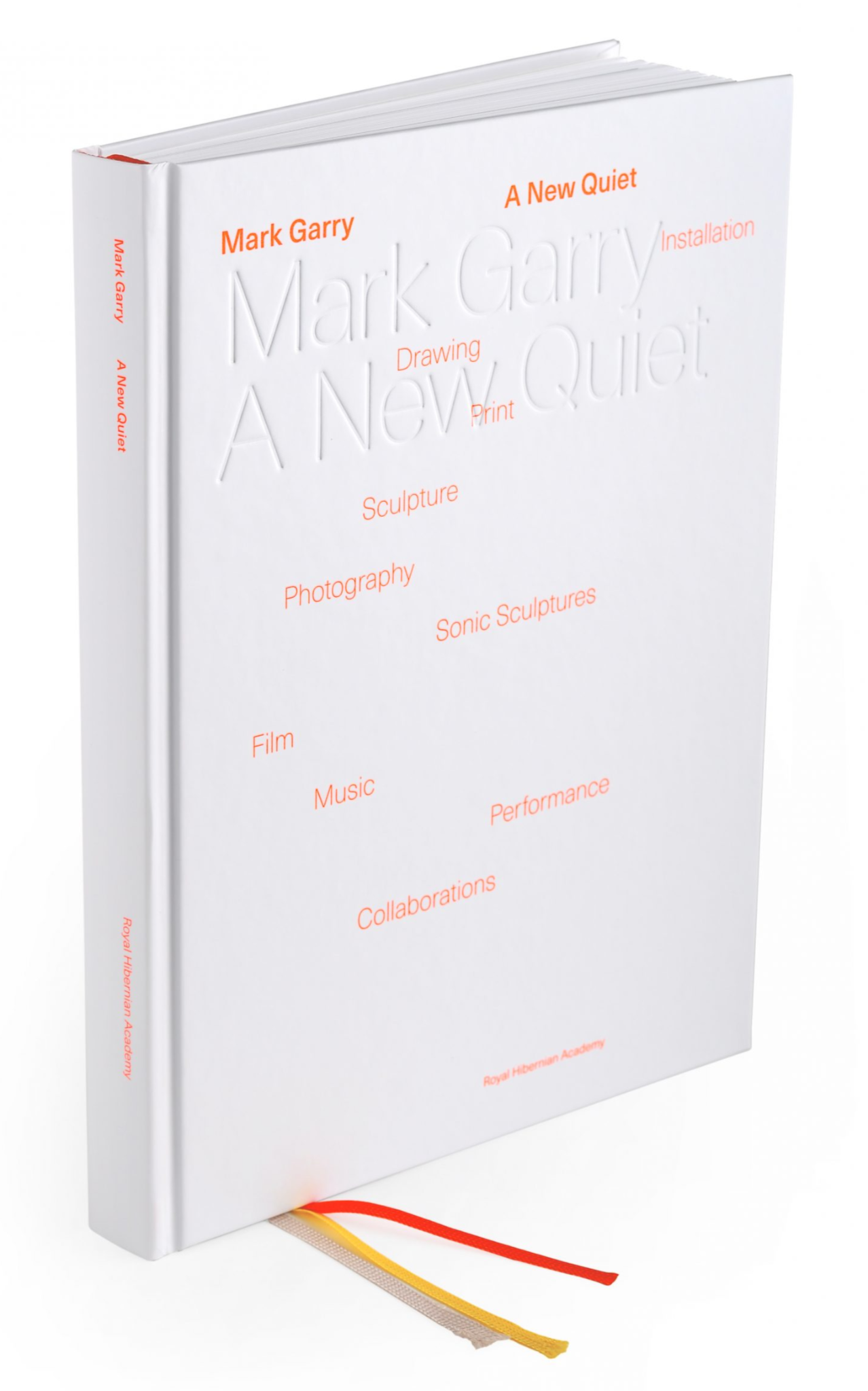 Mark Garry, A New Quite (RHA, 2015)