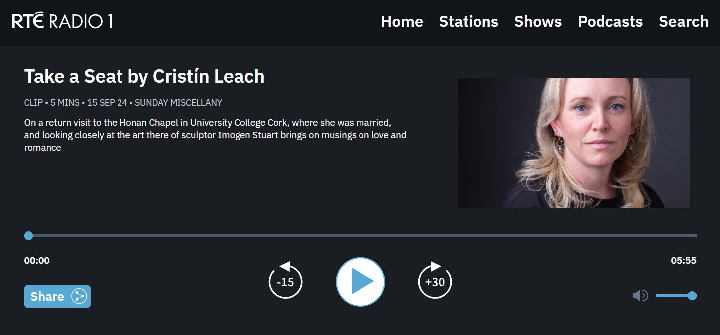 Sunday Miscellany - RTÉ Radio 1 (2024)
