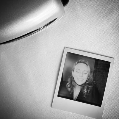About Cristín Leach image