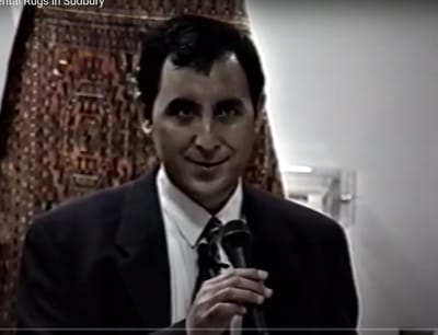 "Tribal Rugs of Northern Afghanistan" by Alex Zahir (then Abdul Zahar)