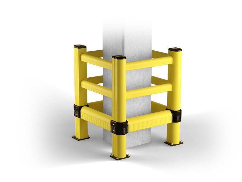 PROTECTIONS DE COLONNES ET DE PILIERS