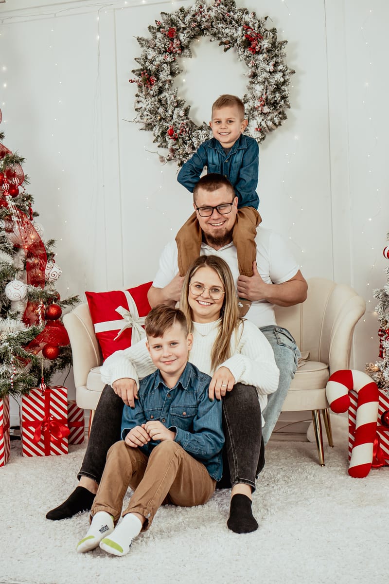 PATRYCJA SEBASTIAN HORACY &LEON