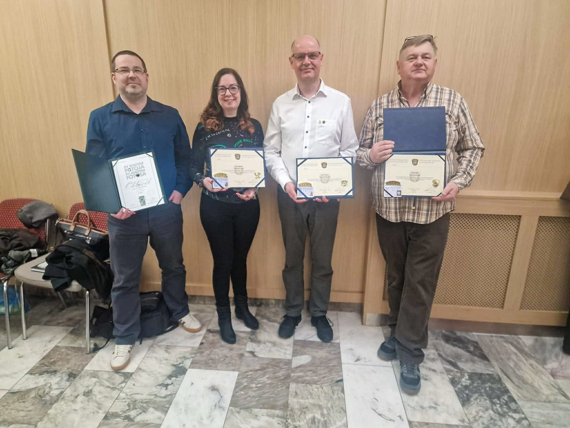 Az Év Magyar Fotója/Fotósa 2025 - Gelencsér Zoltán bronz