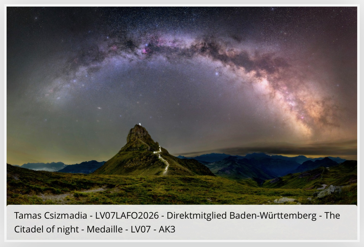 DVF-BW Landesfotomeisterschaft 2026: Csizmadia Tamás bronz