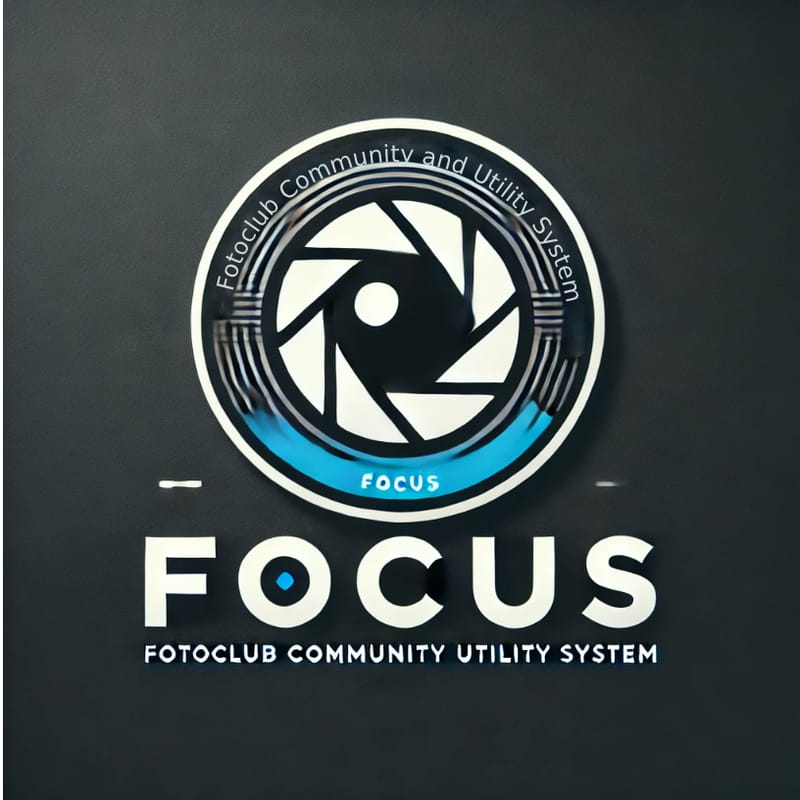 FOCUS - Fotoclub Community and Utility System