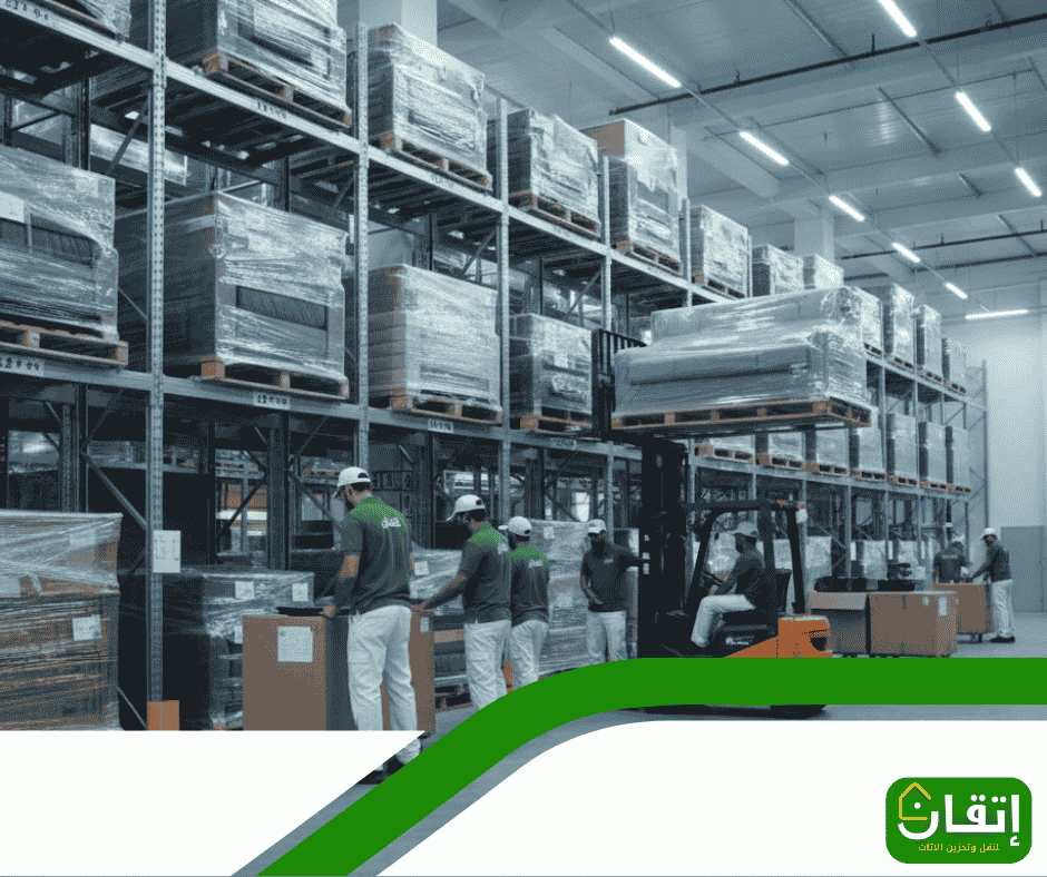 حماية الأثاث من الرطوبة والحشرات أثناء التخزين بالرياض