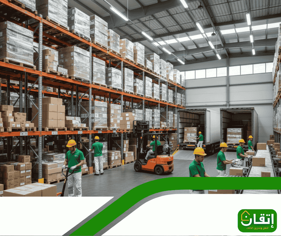 أهمية تخزين الأثاث بشكل صحيح أثناء السفر أو الانتقال بالرياض