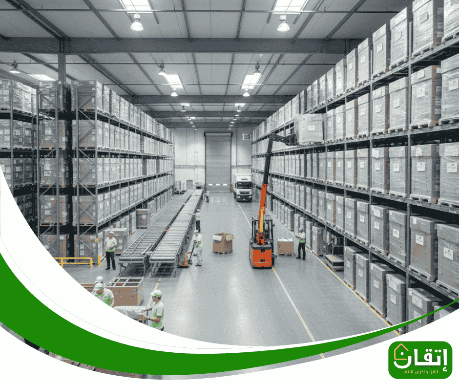 أخطاء شائعة يجب تجنبها عند تخزين الأثاث في الرياض