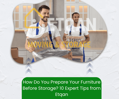 How Do You Prepare Your Furniture Before Storage? 10 Expert Tips from Etqan
