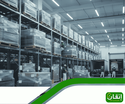 تخزين أثاث الشركات والمكاتب بالرياض بأعلى معايير الأمان