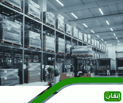 لماذا تُعد شركة إتقان الخيار الأمثل لتخزين الأثاث في الرياض؟