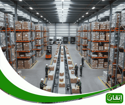 خدمات تخزين الأثاث بالرياض مع ضمان الحماية الكاملة