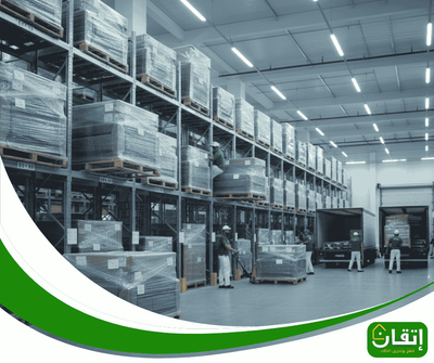 إتقان لتخزين الأثاث والأعمال اللوجيستية بالرياض