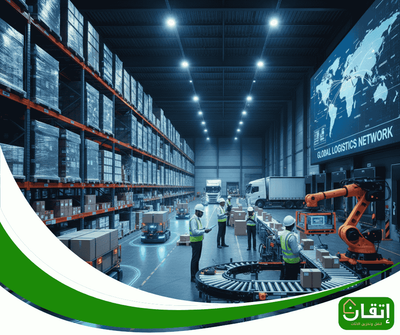 ما هي الخدمات اللوجسيتة وأنواعها