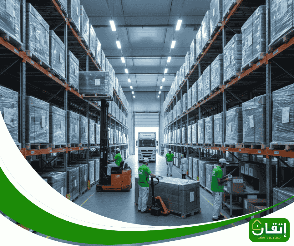 الأخطاء التي يجب تجنبها عند تخزين الأثاث - شركة إتقان بالرياض