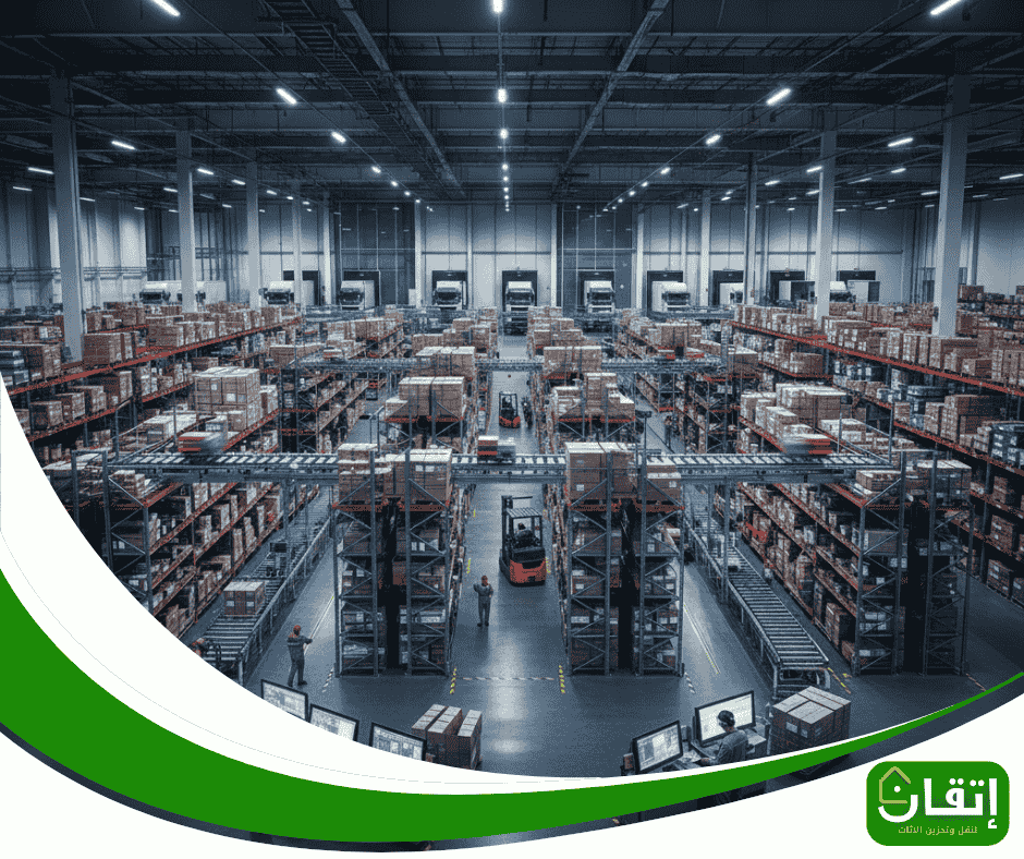 ما هي اللوجيستية وما تعريفها