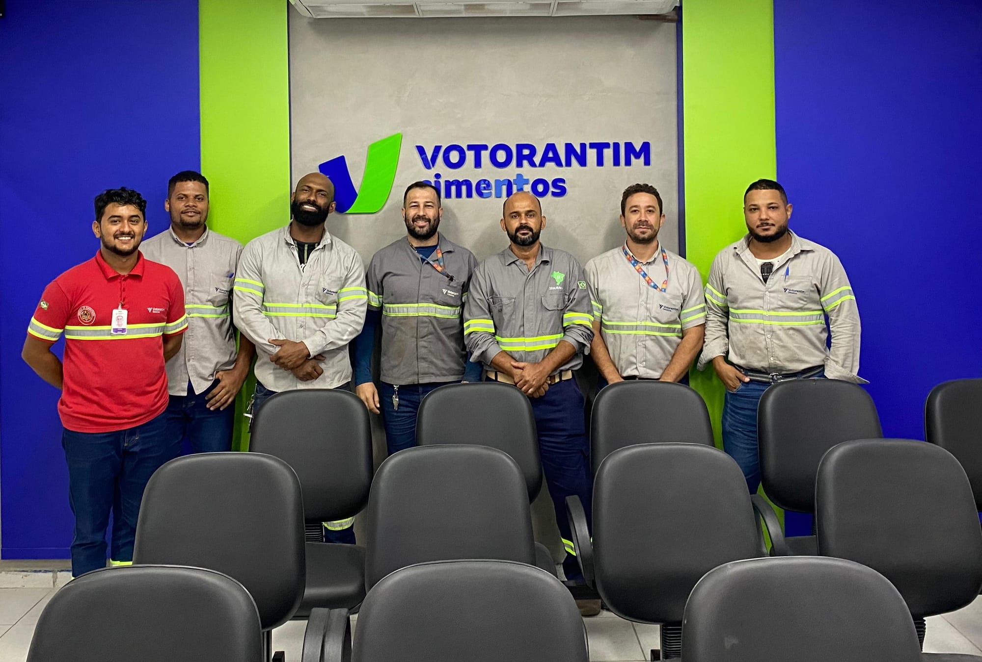 Treinamento para atividades em altura e resgate.