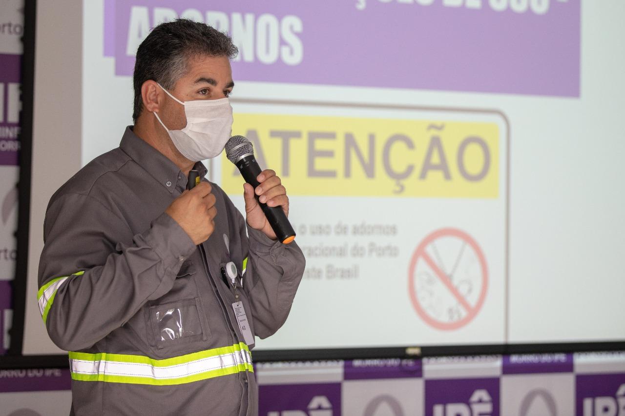 Ações específicas de prevenção a acidentes e desenvolvimento da percepção de risco