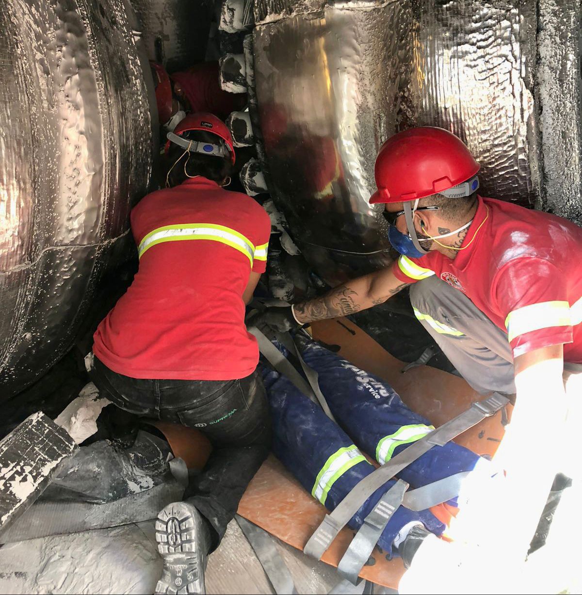 Treinamento Teórico e Prático