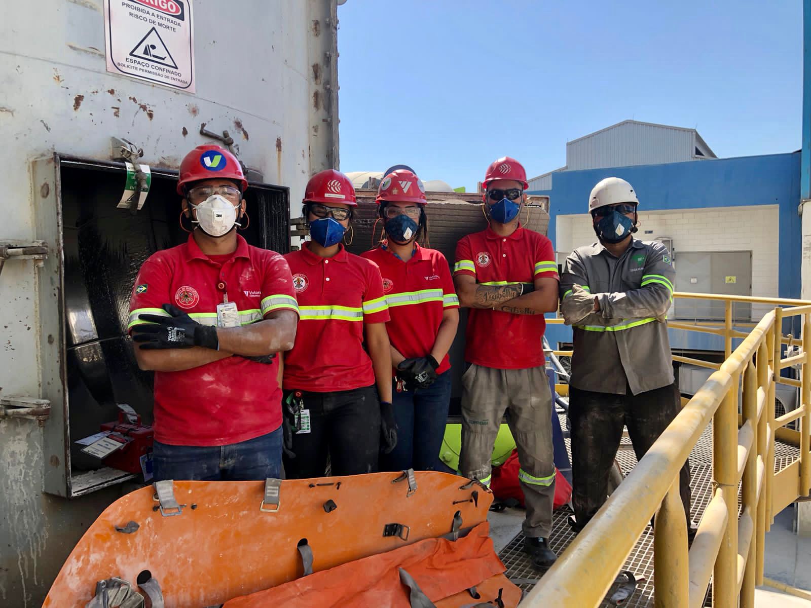 Treinamento Teórico e Prático