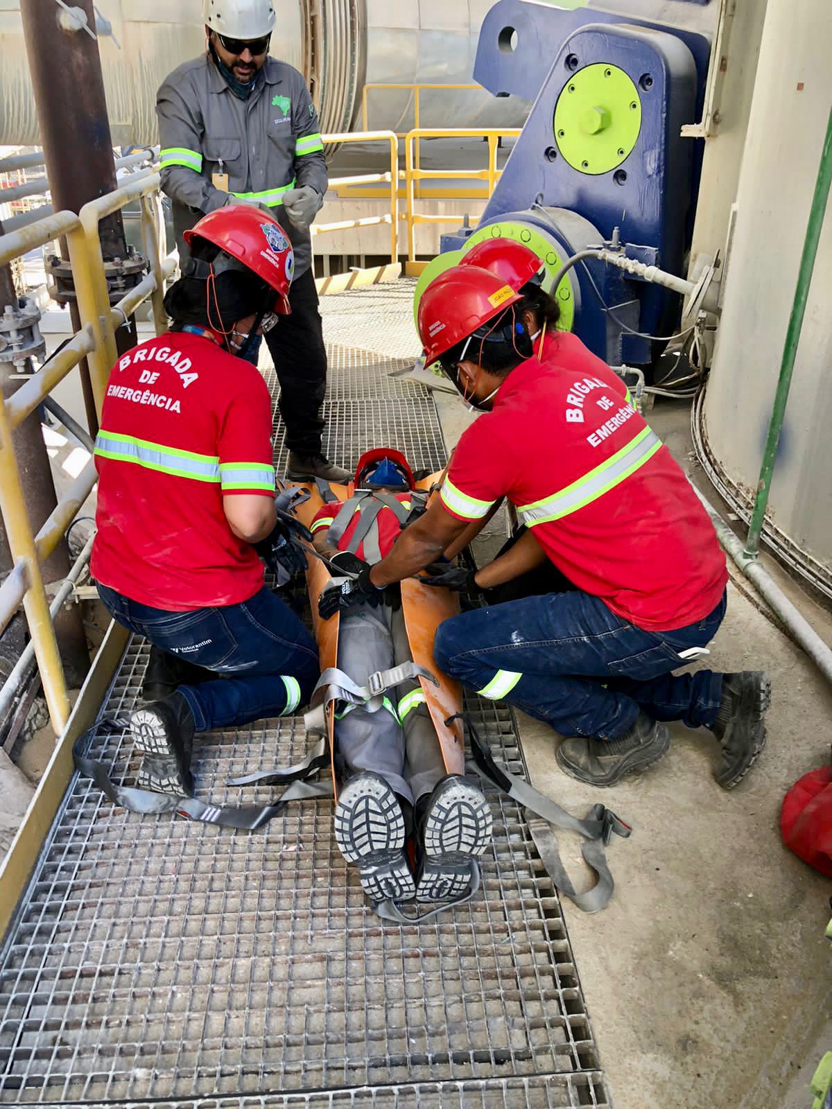 Treinamento Teórico e Prático