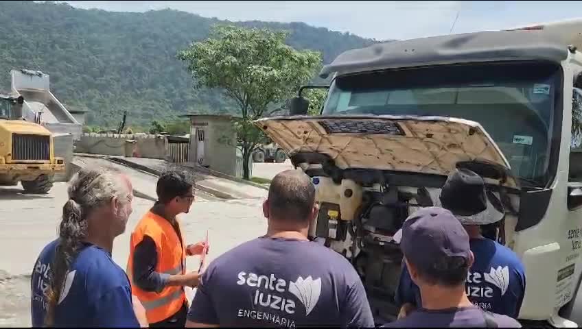 Direção Defensiva para Profissionais da Estrada