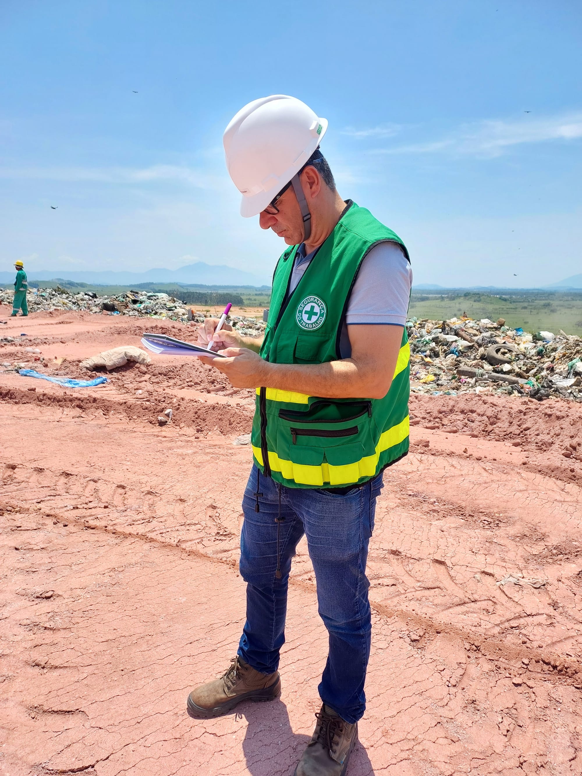 Visitas Técnicas para elaboração de laudos