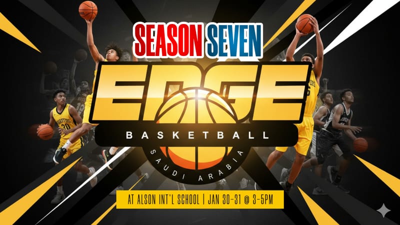 EDGE SAUDI ARABIA - SEASON SEVEN