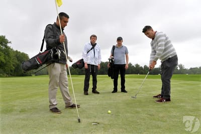 Golf Remed à destination des usagers du SAMSAH PRSIM