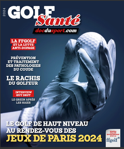 Revue Golf et Santé 2024
