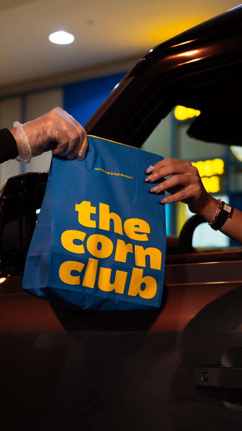 Corn club 