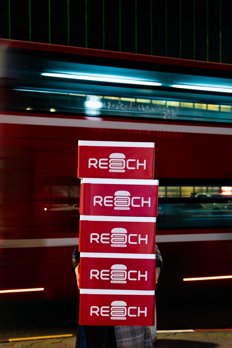 Reach Burger 