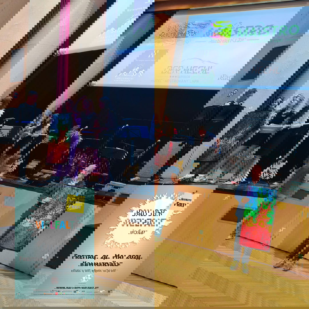 Ball der Vielfalt 2024