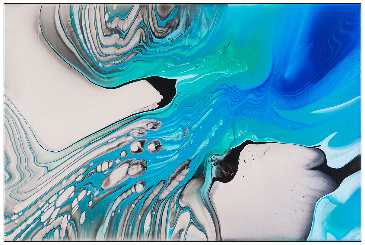 Ohne Titel  40x60cm