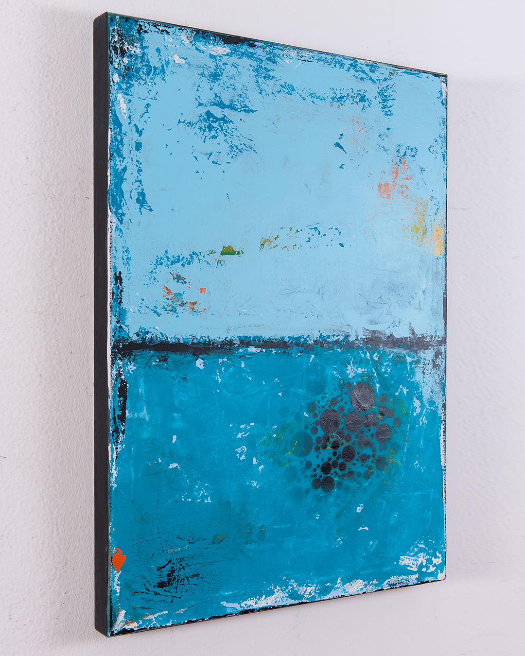 Ohne Titel  70x50cm