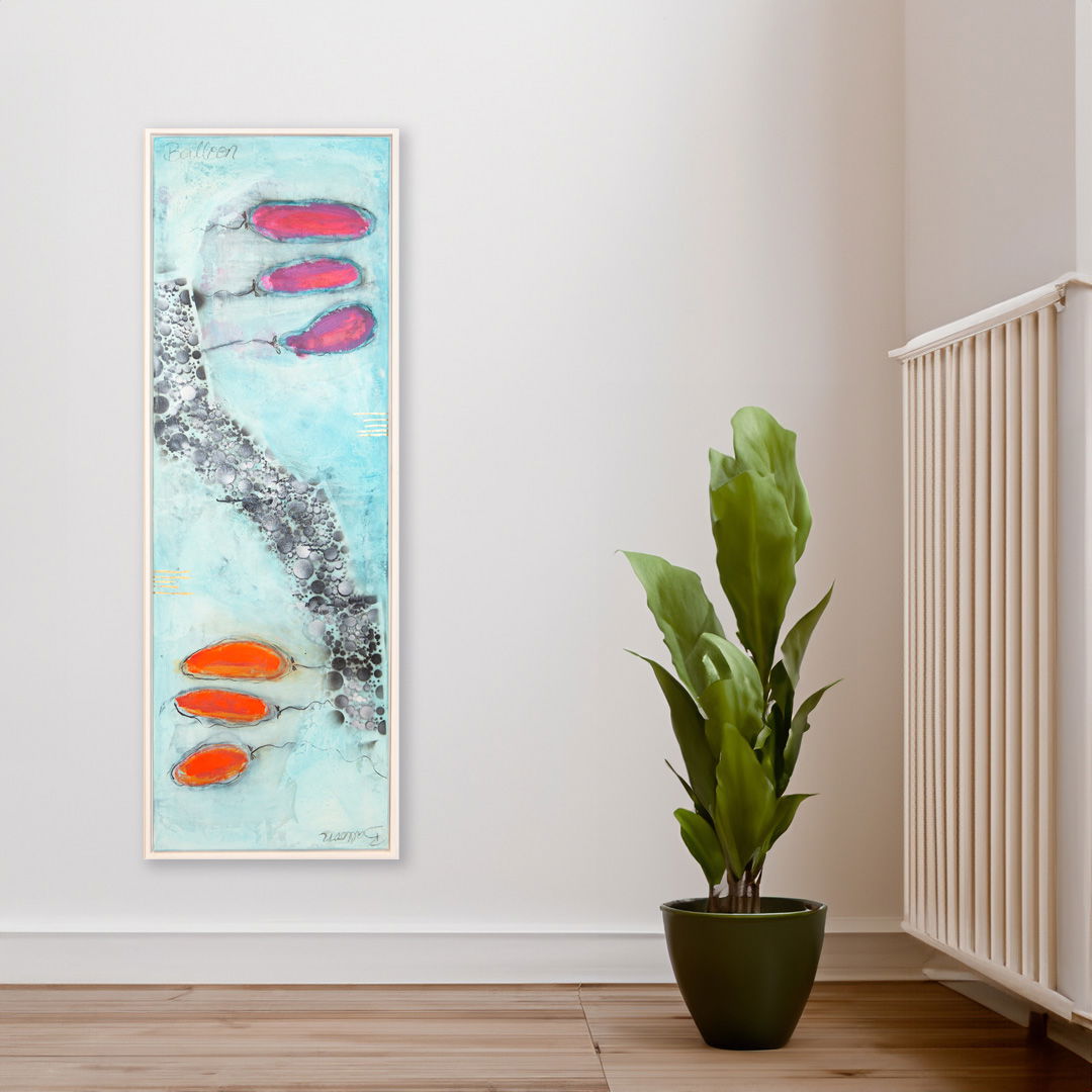 Balloon   48x143cm